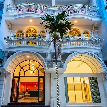 The Poppy Villa & Hotel Ханой Экстерьер фото