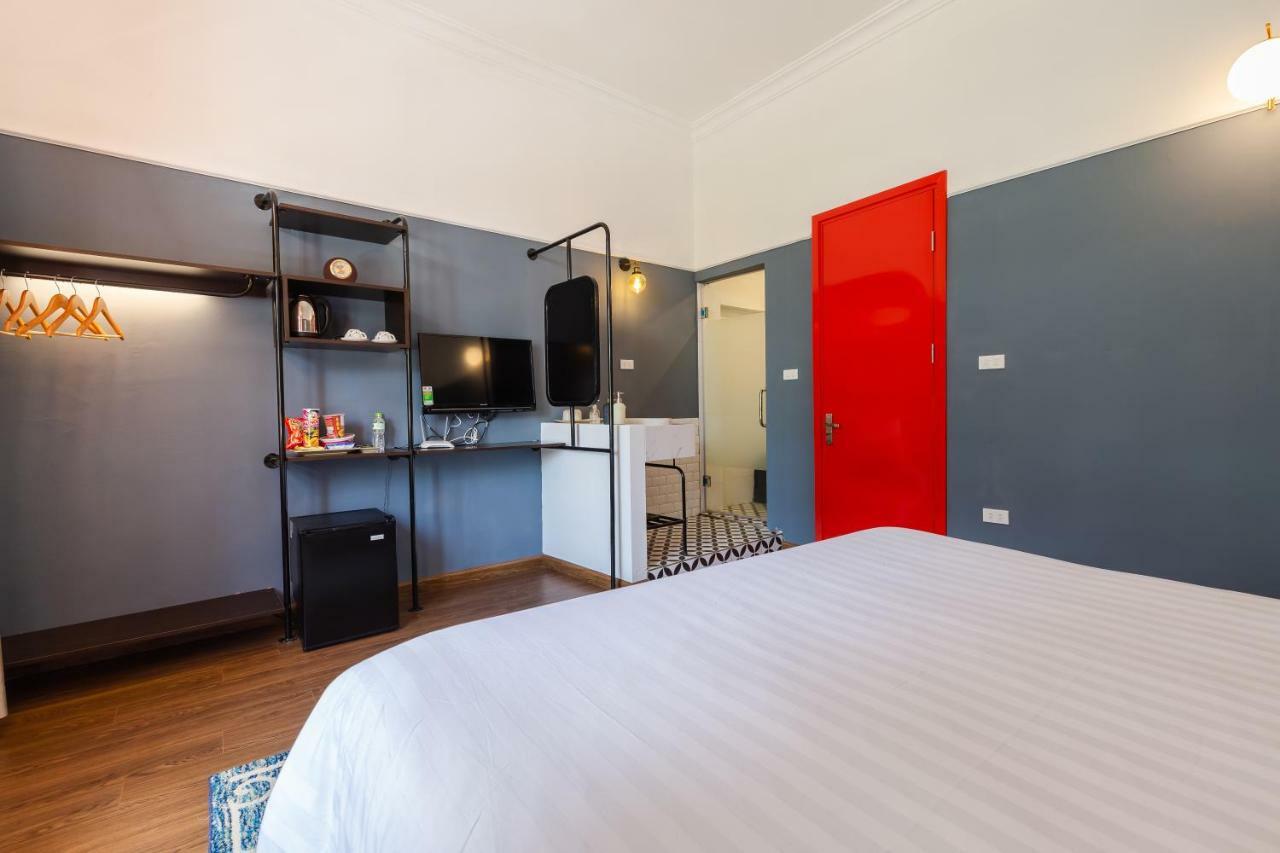 The Poppy Villa & Hotel Ханой Экстерьер фото
