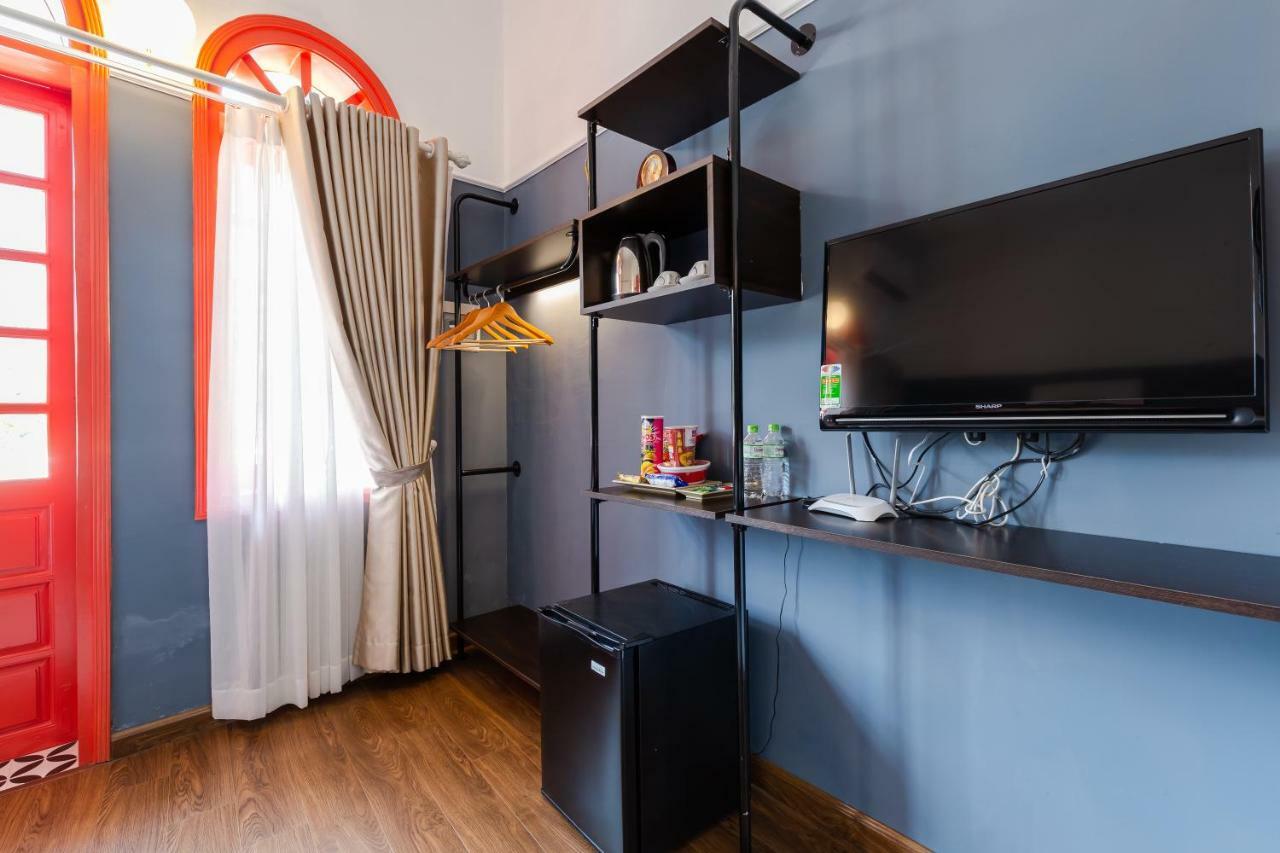 The Poppy Villa & Hotel Ханой Экстерьер фото