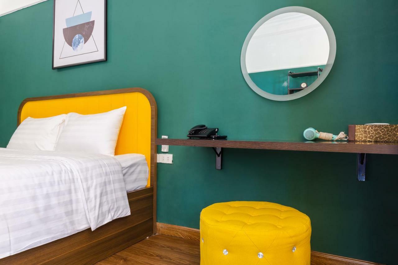 The Poppy Villa & Hotel Ханой Экстерьер фото