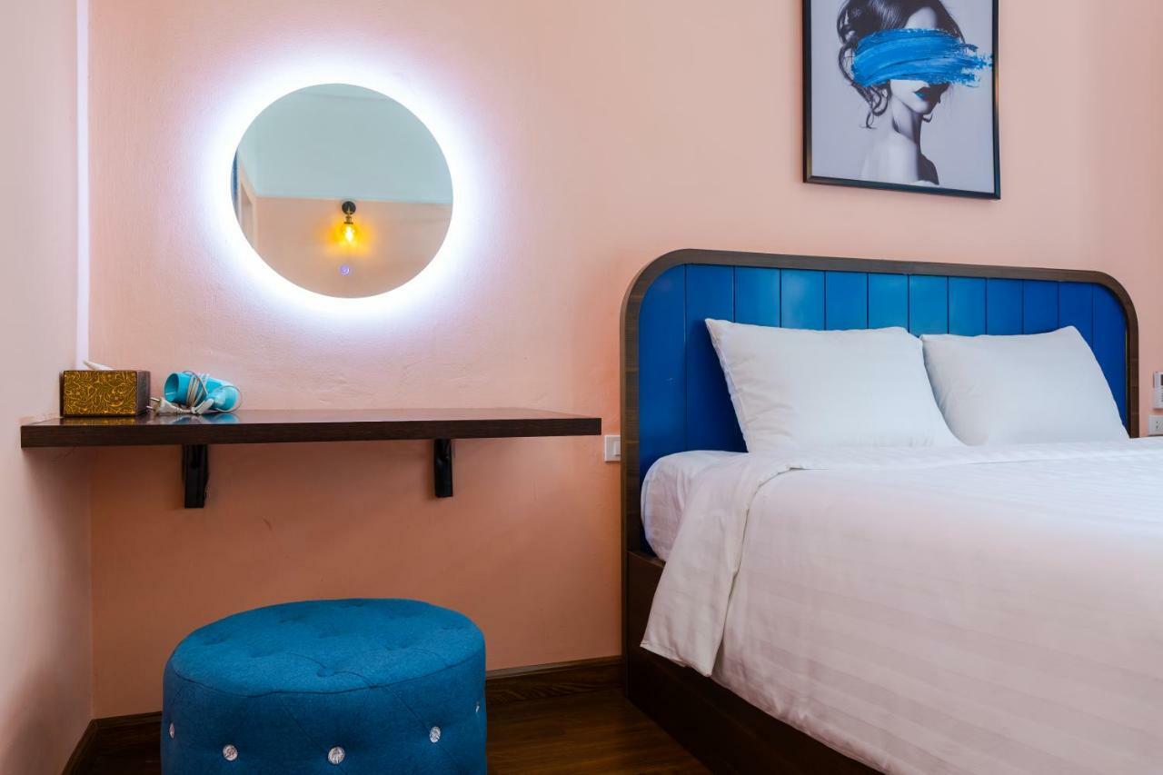 The Poppy Villa & Hotel Ханой Экстерьер фото