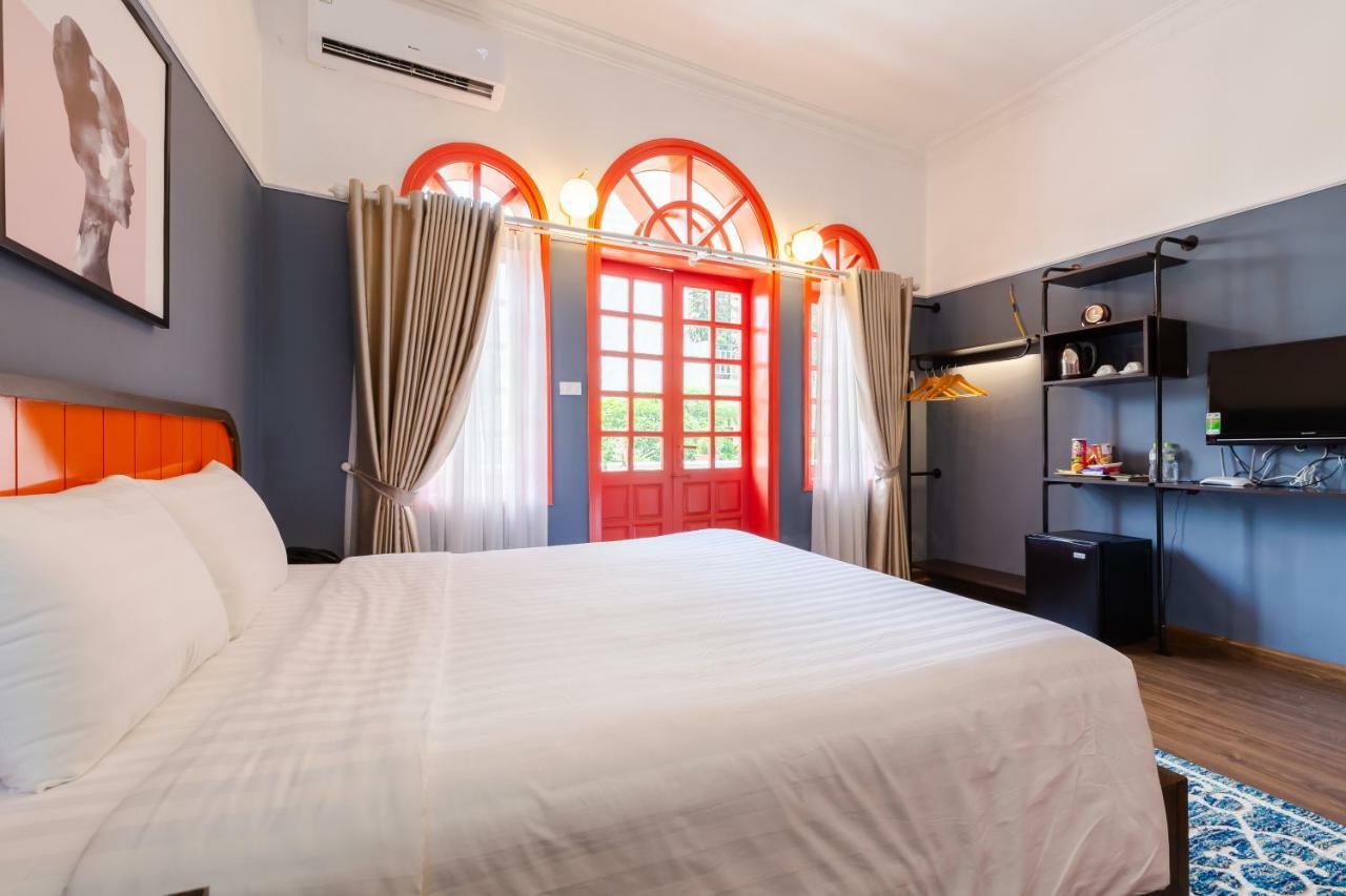 The Poppy Villa & Hotel Ханой Экстерьер фото