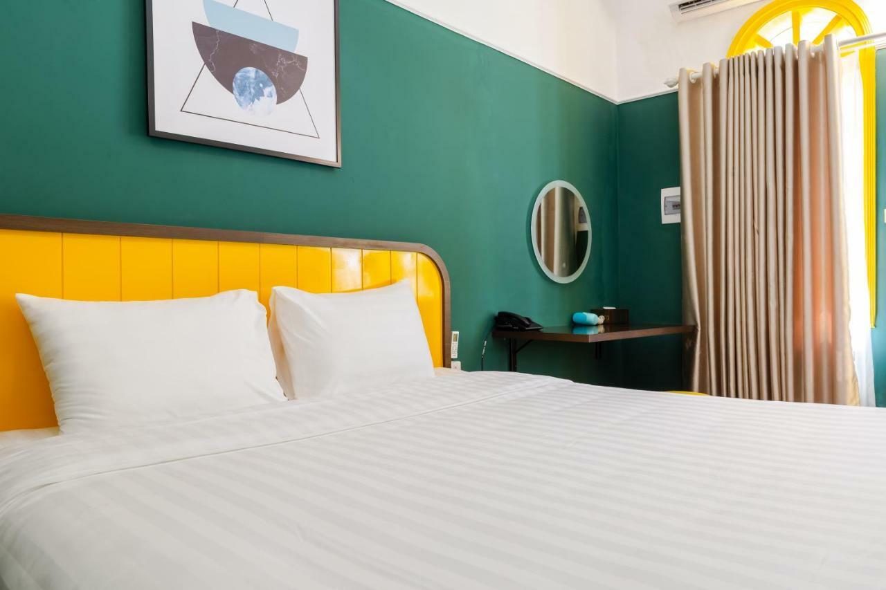The Poppy Villa & Hotel Ханой Экстерьер фото