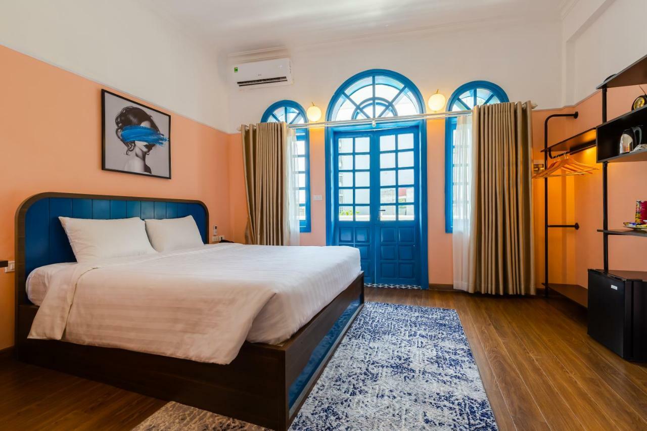 The Poppy Villa & Hotel Ханой Экстерьер фото