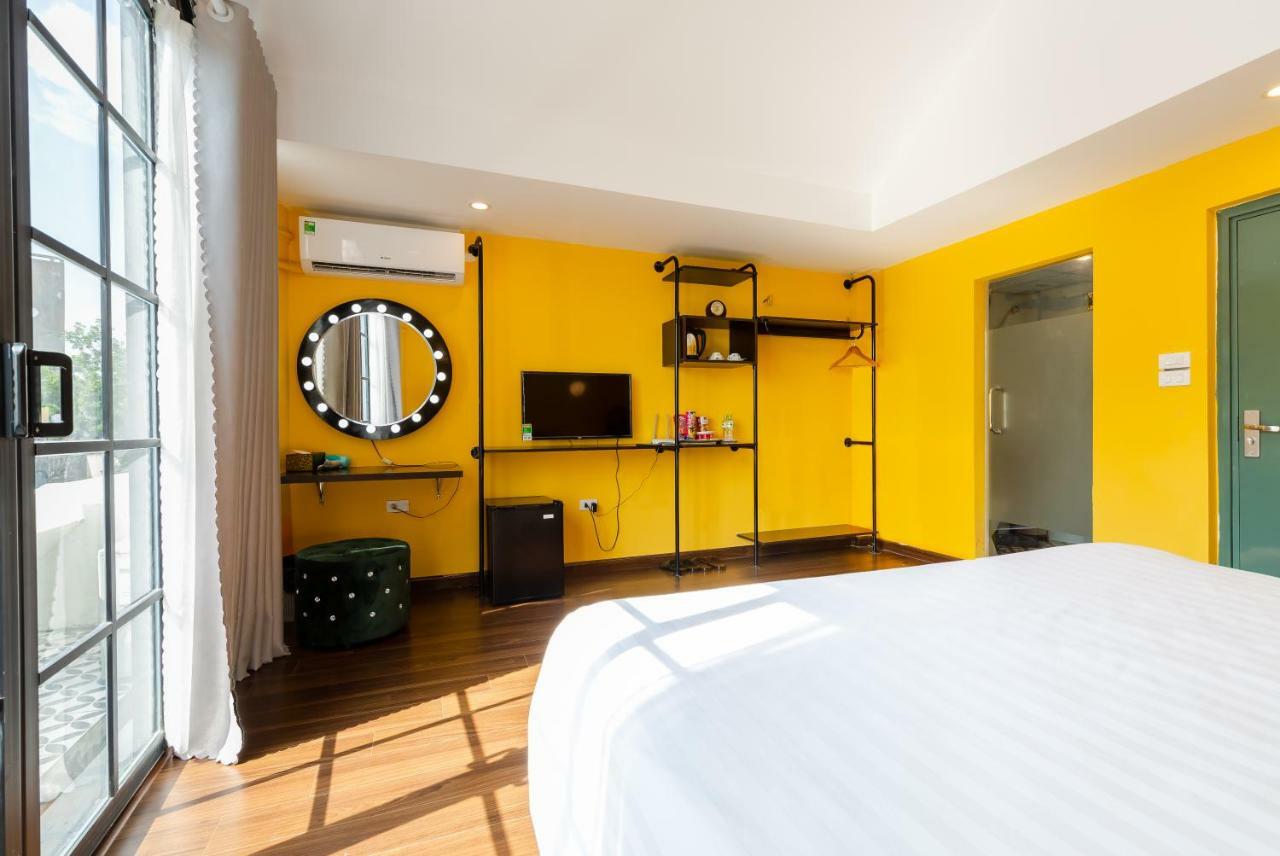 The Poppy Villa & Hotel Ханой Экстерьер фото