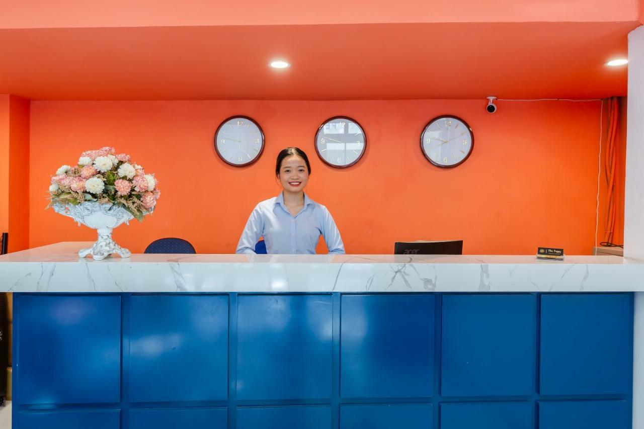 The Poppy Villa & Hotel Ханой Экстерьер фото