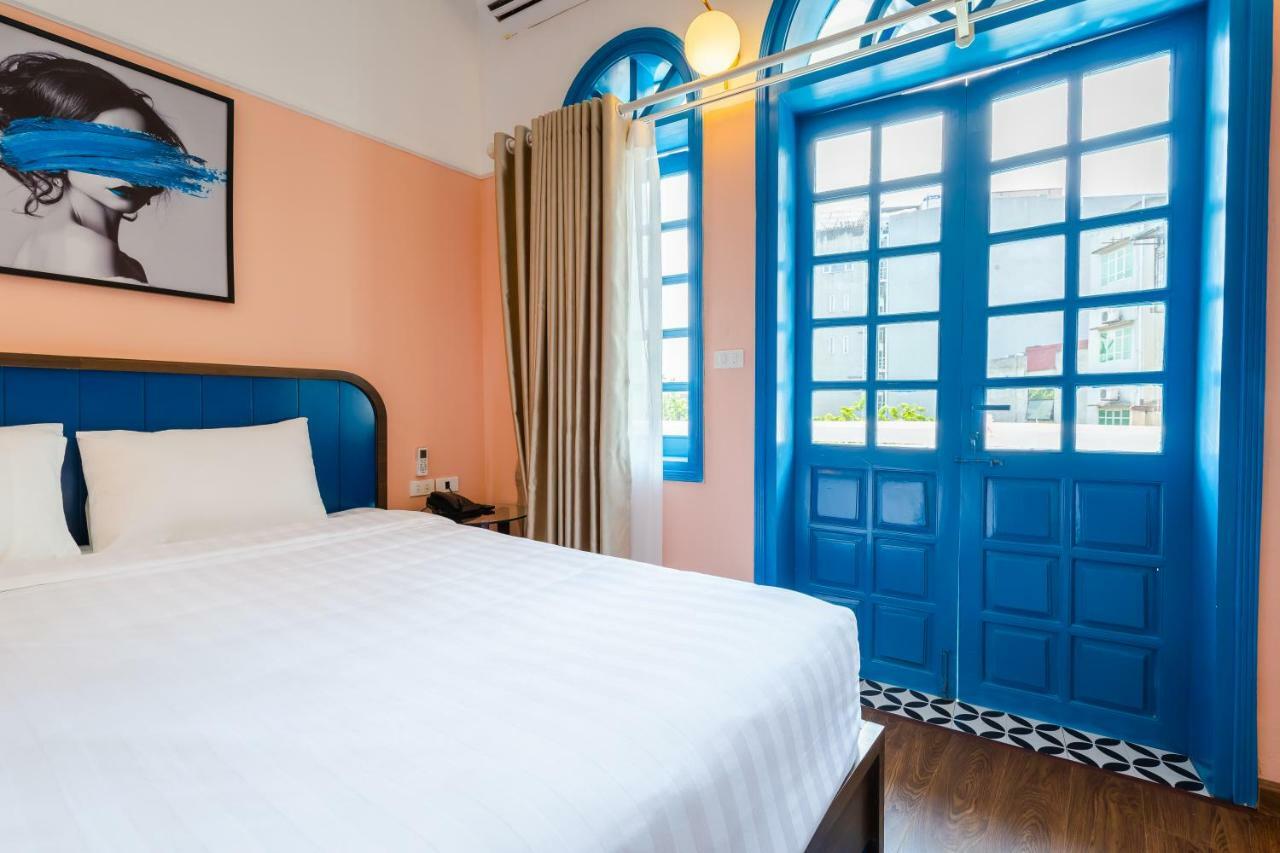 The Poppy Villa & Hotel Ханой Экстерьер фото