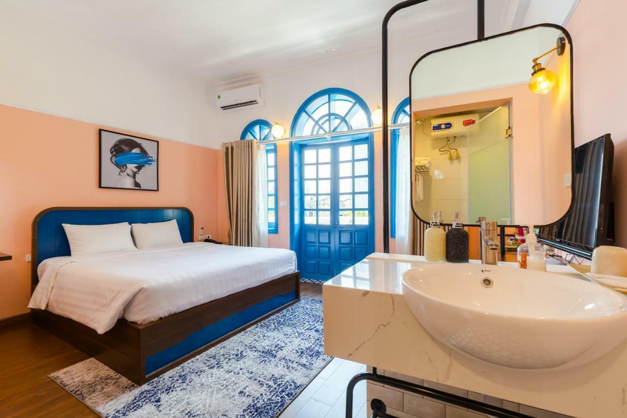 The Poppy Villa & Hotel Ханой Экстерьер фото
