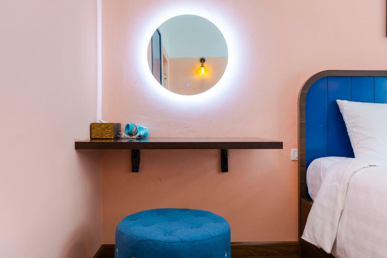 The Poppy Villa & Hotel Ханой Экстерьер фото