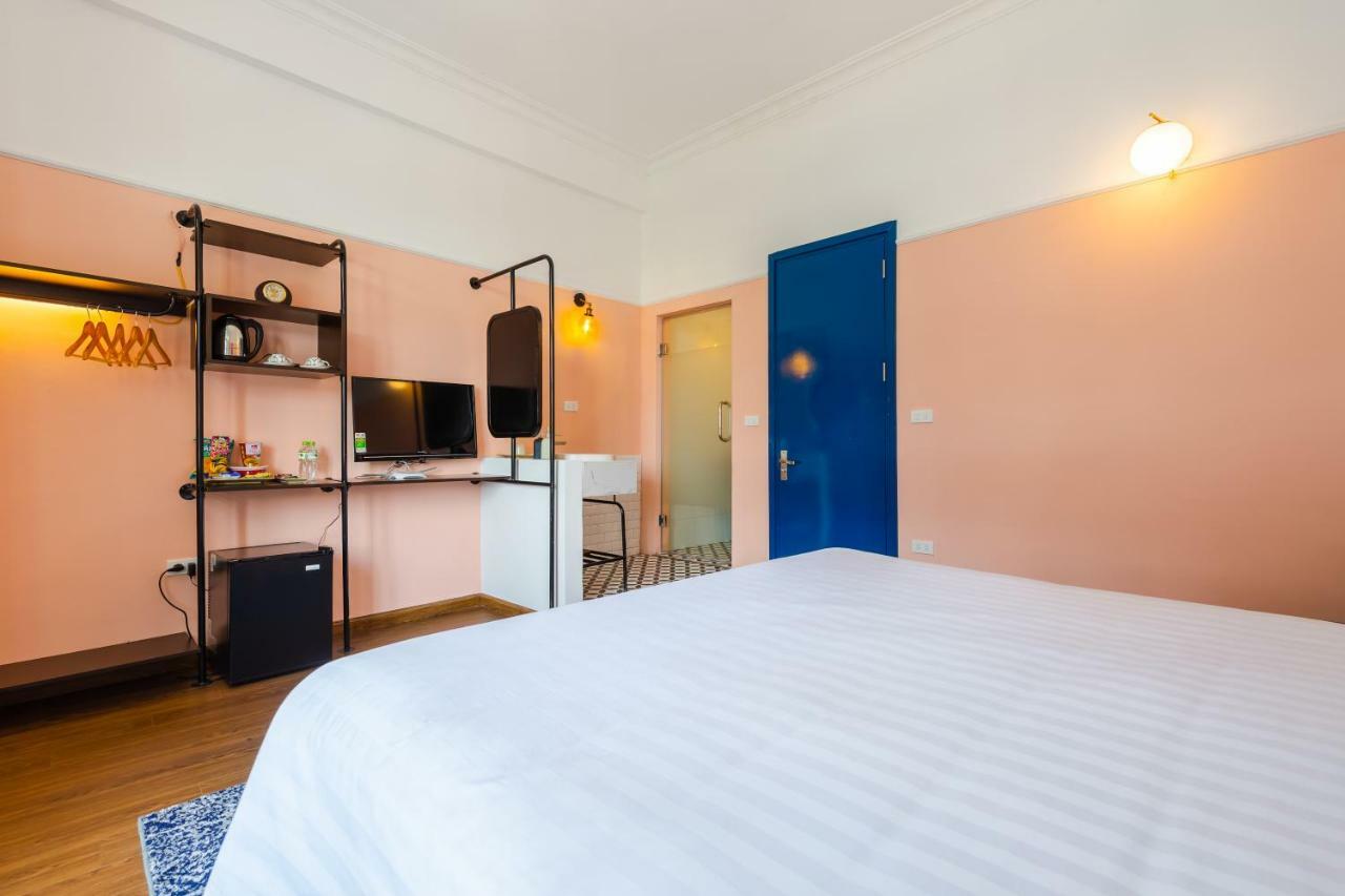 The Poppy Villa & Hotel Ханой Экстерьер фото