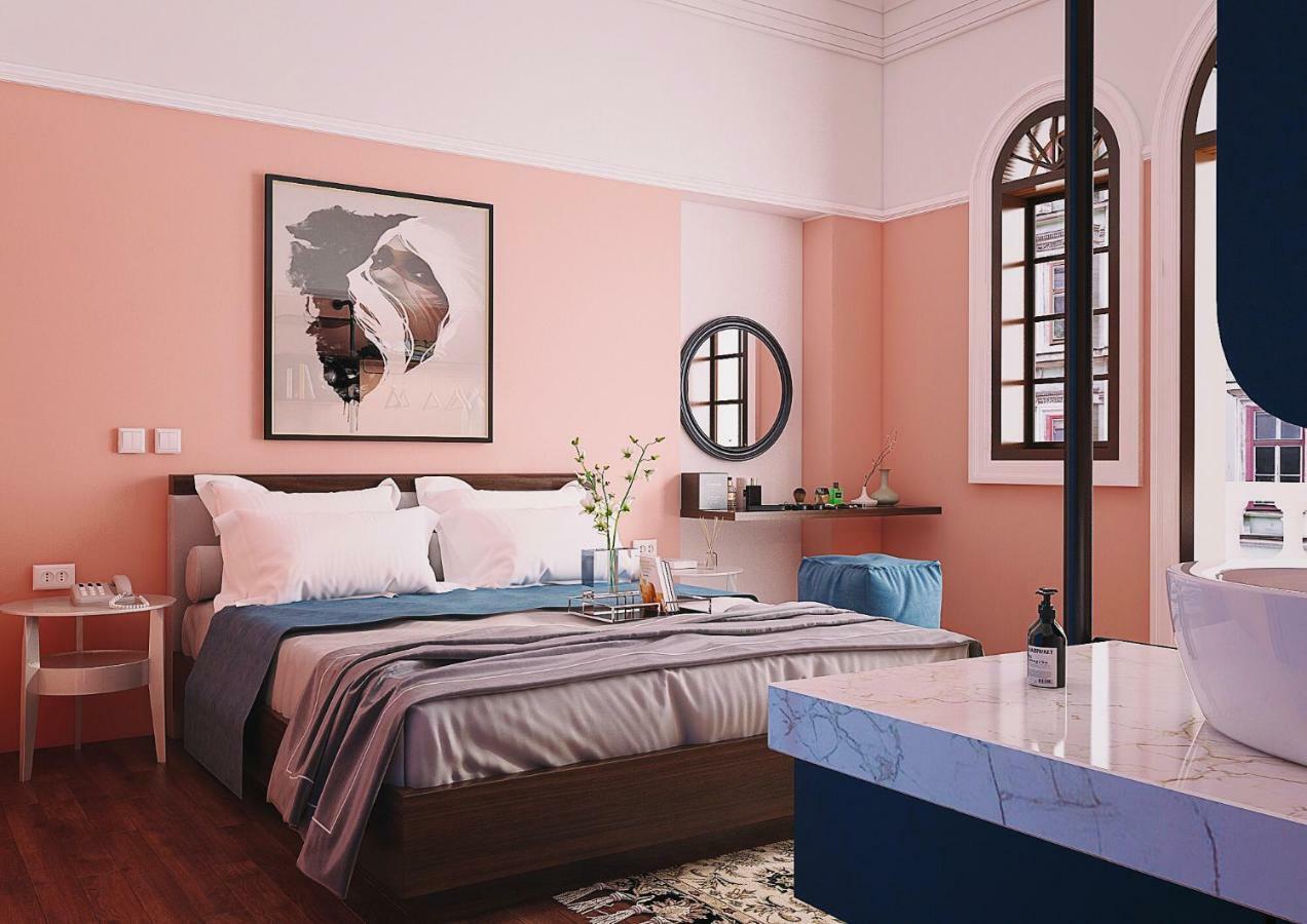 The Poppy Villa & Hotel Ханой Экстерьер фото